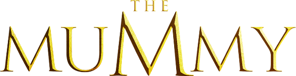 The Mummy logo