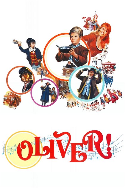 Poster for Oliver!