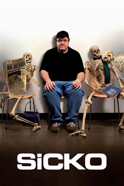 Poster for Sicko