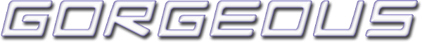 Gorgeous logo