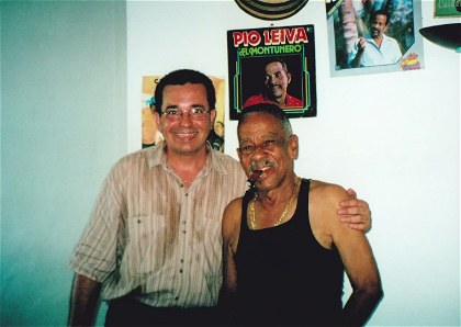 Poster for Pío Leyva