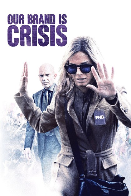 Poster for Our Brand Is Crisis