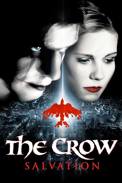 Poster for The Crow: Salvation
