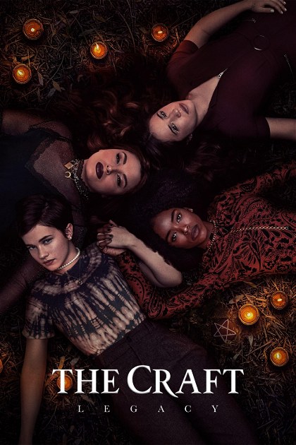 Poster for The Craft: Legacy