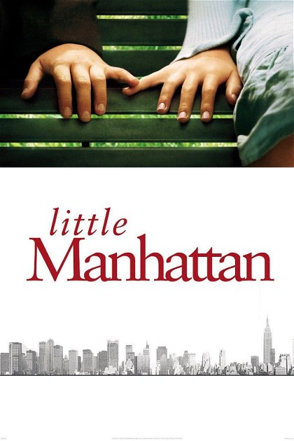 Poster for Little Manhattan