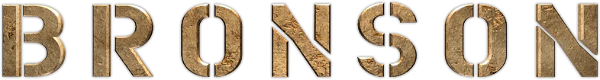 Bronson logo