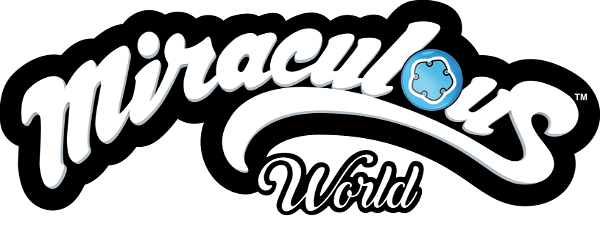 Miraculous World: London, At the Edge of Time logo