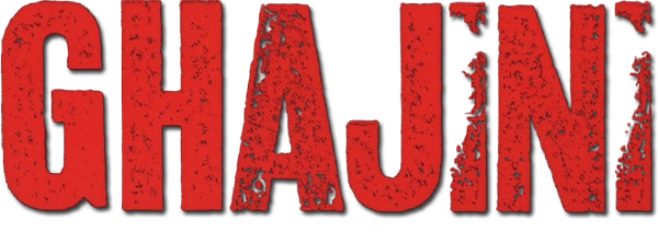 Ghajini logo