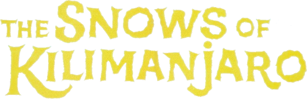 The Snows of Kilimanjaro logo