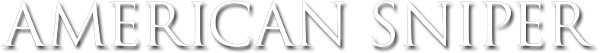 American Sniper logo