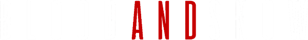 Blood and Snow logo