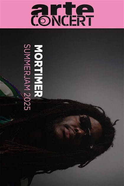 Poster for Mortimer @ Summerjam 2025