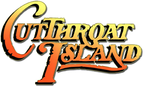 Cutthroat Island logo