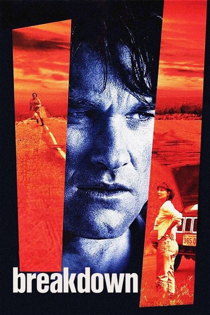Poster for Breakdown