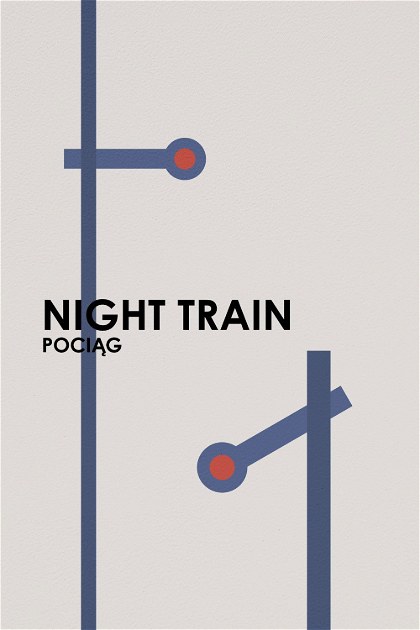Poster for Night Train