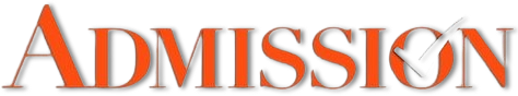 Admission logo