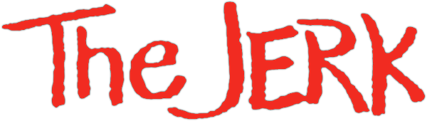 The Jerk logo