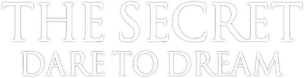 The Secret: Dare to Dream logo