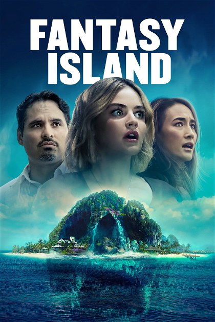 Poster for Fantasy Island