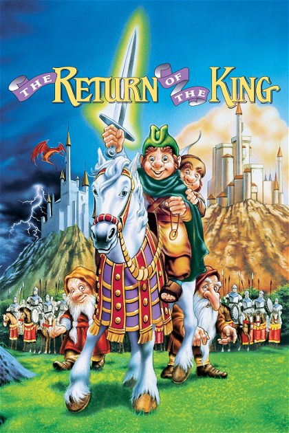 Poster for The Return of the King