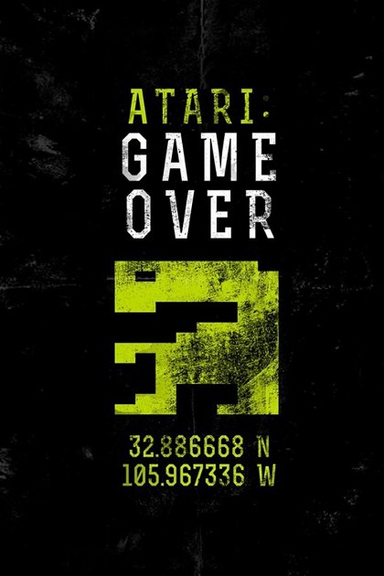 Poster for Atari: Game Over