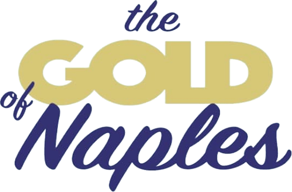 The Gold of Naples logo