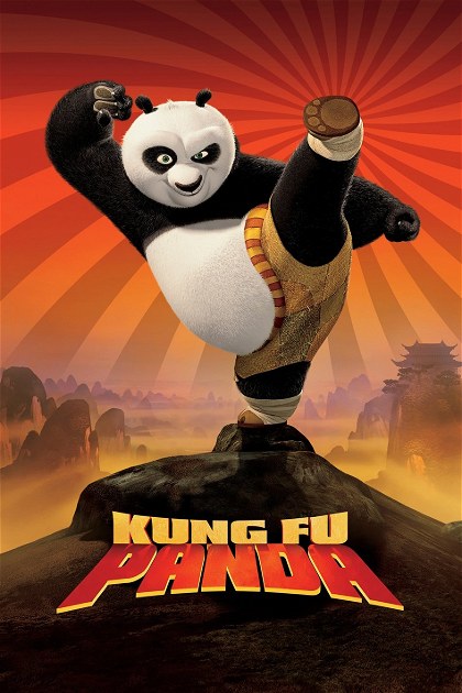 Poster for Kung Fu Panda