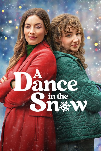 Poster for A Dance in the Snow