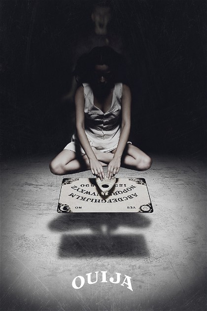 Poster for Ouija