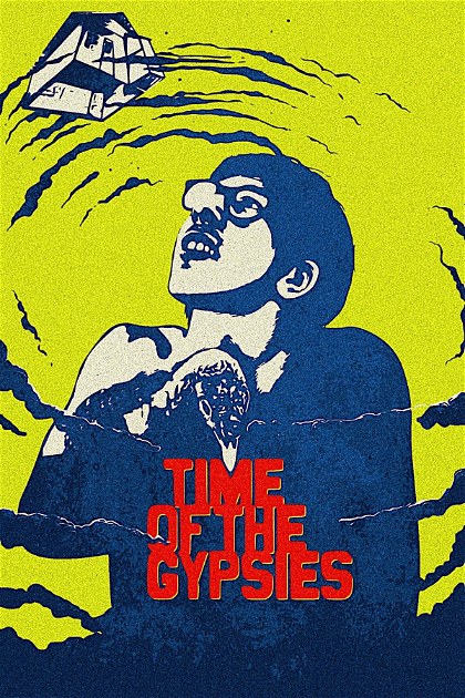 Poster for Time of the Gypsies