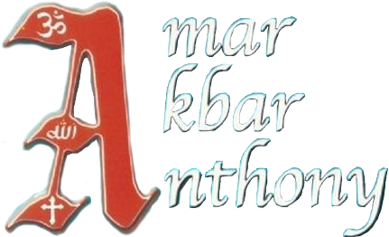 Amar Akbar Anthony logo