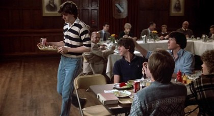 Poster for Class 1983 (1983)