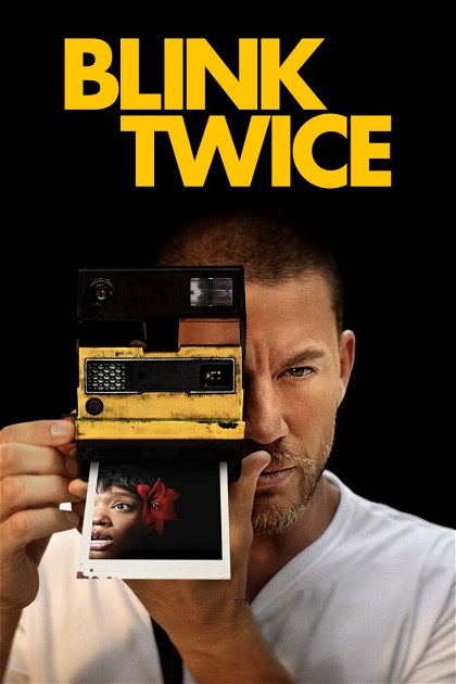 Poster for Blink Twice