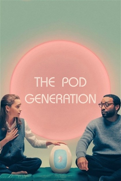 Poster for The Pod Generation