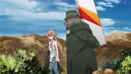 Poster for Reborn as a Vending Machine, I Now Wander the Dungeon (2023)