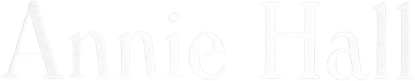 Annie Hall logo