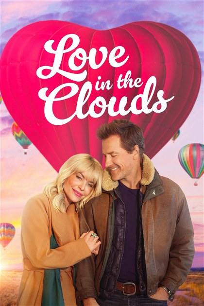 Poster for Love in the Clouds