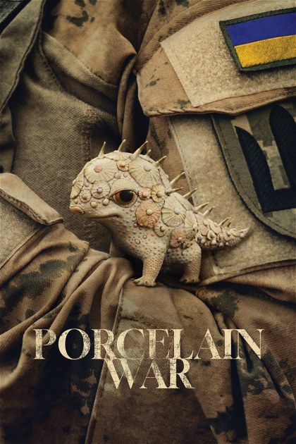 Poster for Porcelain War