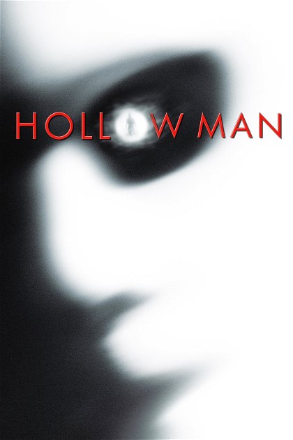Poster for Hollow Man