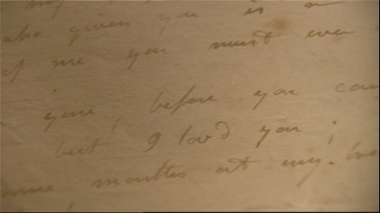 Poster for The Duchess - Georgiana in Her Own Words