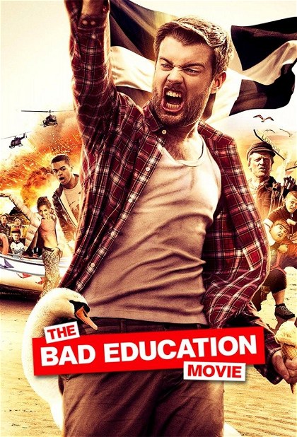Poster for The Bad Education Movie