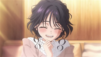 Poster for The Fragrant Flower Blooms with Dignity