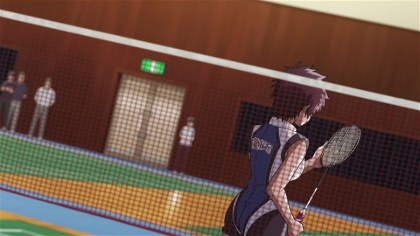 Poster for Hanebado!