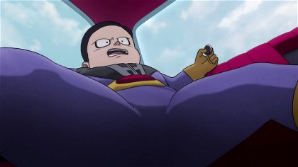 Poster for Dragon Ball Movie Collection