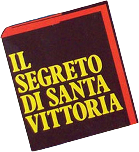 The Secret of Santa Vittoria logo