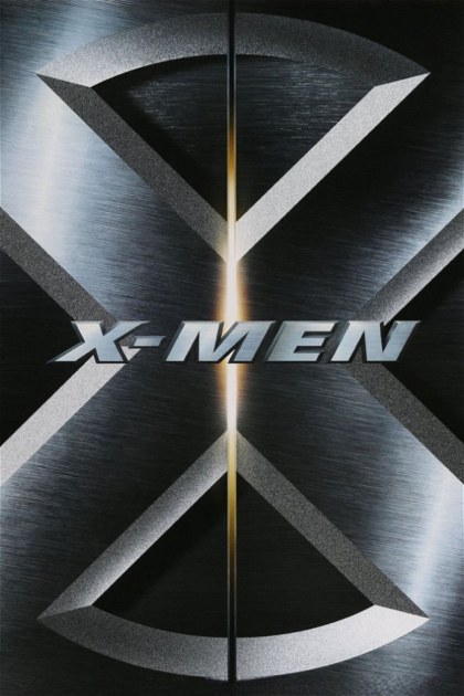 Poster for X-Men