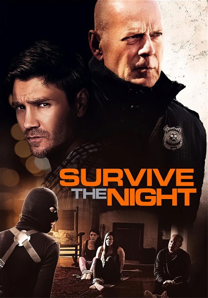 Poster for Survive the Night