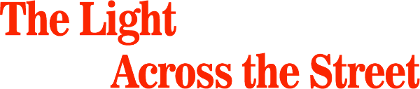 The Light Across the Street logo