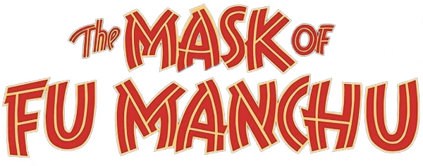 The Mask of Fu Manchu logo