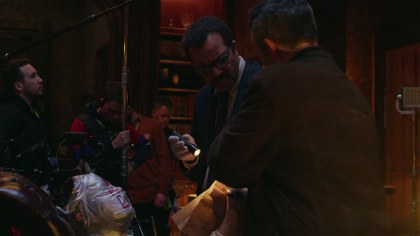 Poster for The Batman - Vengeance in the Making